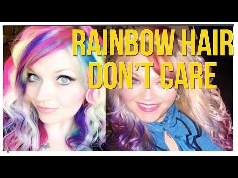 A Nurse With Rainbow Hair Is Publicly Shamed! ft. David So