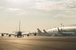 Dubai's 528,000-square-metre new terminal cost over $3 billion to build and has 20 gates with double-decker bridges to ...