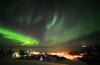 Northern Lights in Bjorkliden, Sweden.