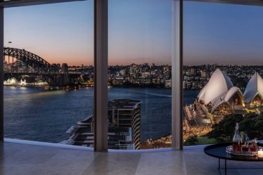 Sydney record tipped ? Opera Residences shoot for the sky