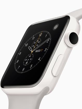 The Apple Watch Series 2 has GPS and is water resi