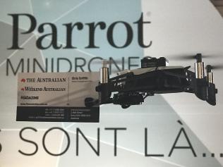 Parrot Mambo drone