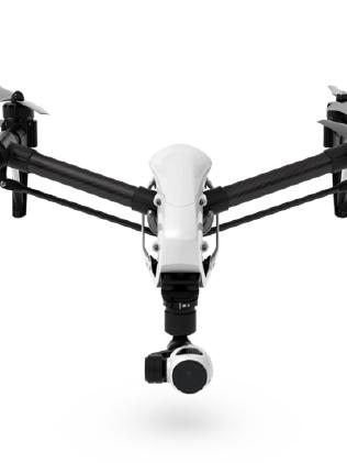 DJI Inspire 1 drone