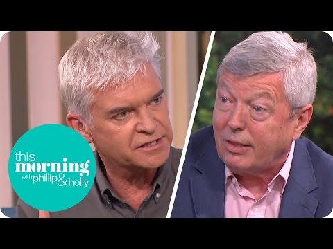 Phillip Grills Alan Johnson On The Remain Campaign | This Morning