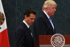 If Donald Trump wins the election, he's likely to press Enrique Pena Nieto, Mexico's president, to renegotiate the North ...