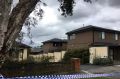 Ann Street, Dandenong where a child died in a house fire on Saturday morning.