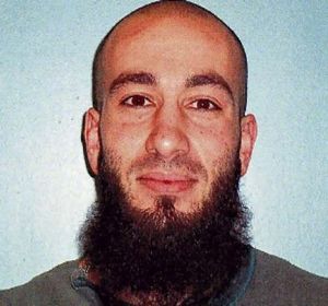 Extreme high-risk inmate: Bassam Hamzy.