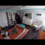 A Dad Tries to Scare His Son by Waking Him up as Darth Vader and It Backfires