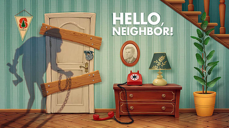 Hello Neighbor