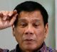 "You must be respectful. Do not just throw questions": Philippines President Rodrigo Duterte.