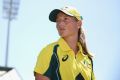 Starring role: Australian captain Meg Lanning.