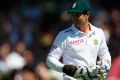 Quinton de Kock: The South African has questioned the toughness of the Australians ahead of the one-dayers. 