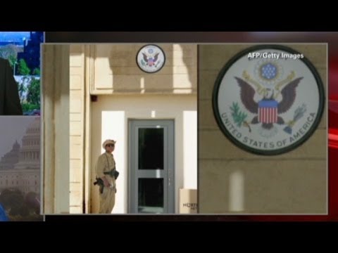 Is the U.S. Embassy safe in Iraq?