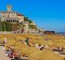 Estoril, Forte da Cruz, Tamariz beach, Lisbon.