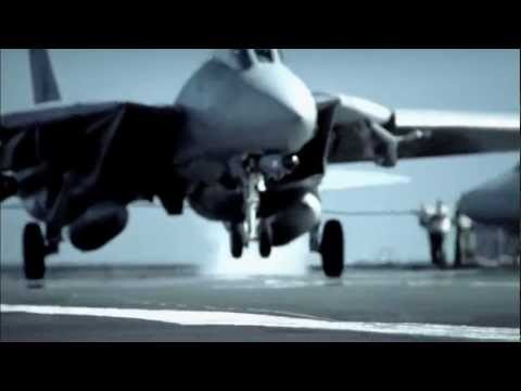 Grumman F-14 Tomcat in HD