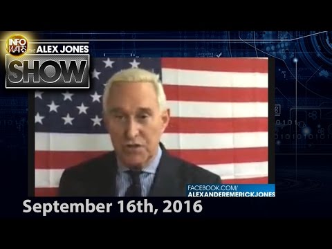 Full Show - TRUMP SET TO WIN BY A LANDSLIDE // GLOBALIST PANIC AND PLAN ASSASSINATION - 09/16/2016