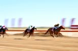 "Jen See See wins race 9 during the Birdsville Annual race carnival on September 4, 2016 in Birdsville
Photo: Bradley Kanaris"