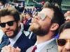 Hemsworth hails Thor-like Bulldogs