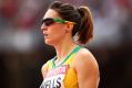 Lauren Wells has qualified for the semis of the Olympic 400-metre hurdles. 