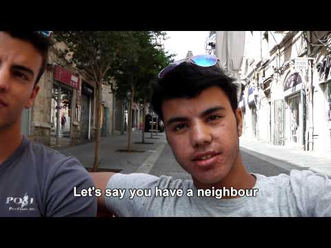 Israelis: What do you think of gay people?