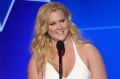 Amy Schumer is the first woman to make the list.