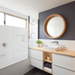 Nine simple design tricks to make your bathroom work harder