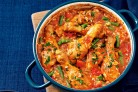 Slow-cooker paprika chicken