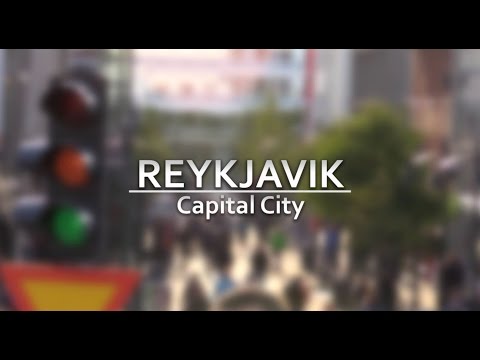 Intro & Reykjavik - ICELAND Narrated Vacation Documentary - PART 1