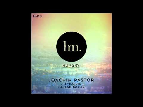 Joachim Pastor - Reykjavik