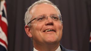 Treasurer Scott Morrison says there is great danger in following an anti-immigration path.