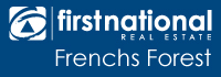 Logo for First National Frenchs Forest