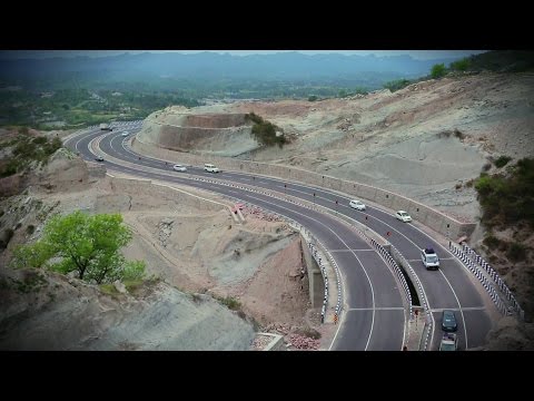 Jammu-Udhampur Highway Film