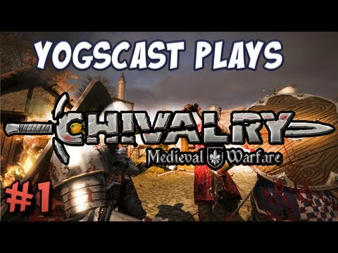 Chivalry: Medieval Warfare - Crossing Blades