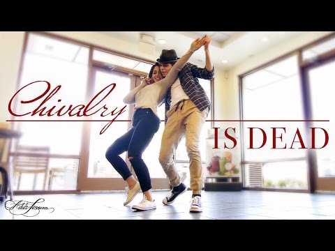 Ian Eastwood Choreography Feat. Megan Batoon | "Chivalry Is Dead" - Trevor Wesley