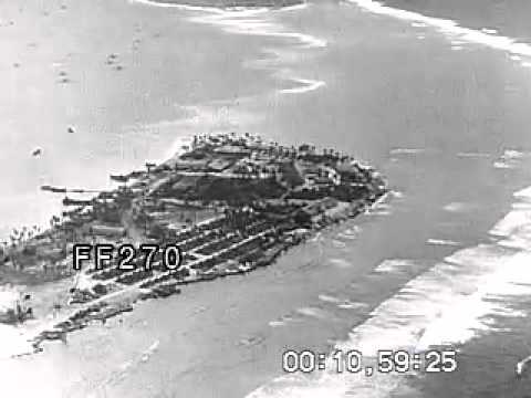 Stock Footage - World War II: Ulithi, Anchorage