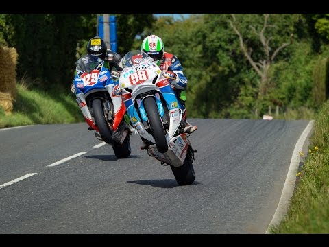 ♣ Such Commitment at Such Speed✔ Ulster Grand Prix - Belfast,N.Ireland - ✔ Isle of Man TT Type Race