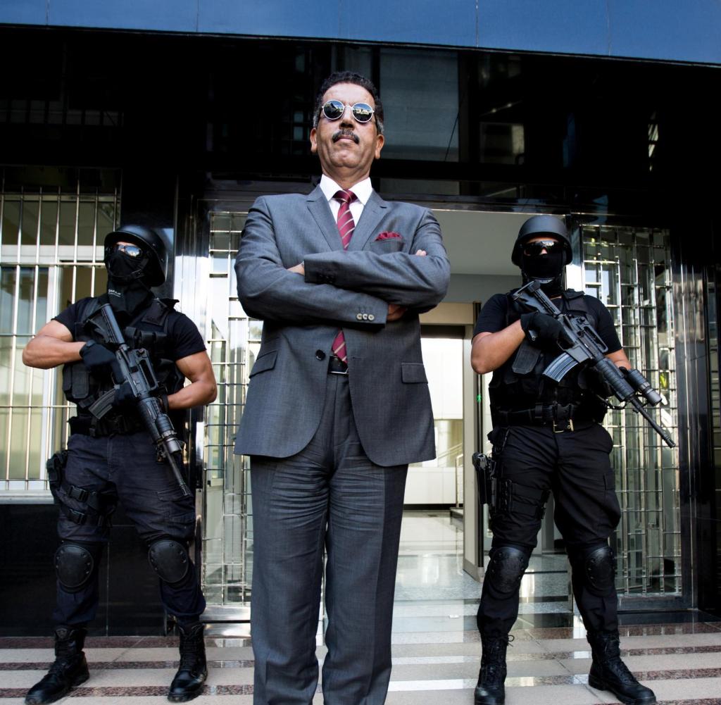 Anführer des Anti-Terror-Kampfs: Abdelhak Khiame ist Direktor des Büros zur Terrorabwehr und zur Bekämpfung der organisierten Kriminalität