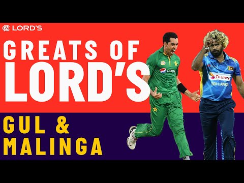 Umar Gul vs Lasith Malinga | Who's The Greatest?