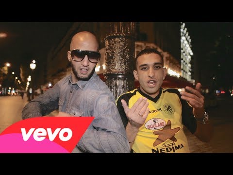 Mister You - 3Arbi Fi Bérize ft. Balti, Apoka