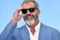 Mel Gibson at the Cannes Film Festival this year. 