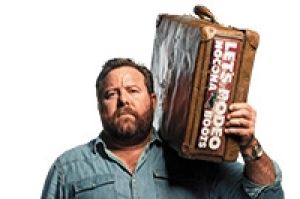 Shane Jacobson.