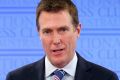 Minister for Social Services Christian Porter said the growth of the NDIS will create 1000 extra jobs in Canberra by ...