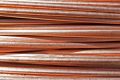 Data showed that copper inventories in LME-registered warehouses fell 6950 tonnes on Thursday, the biggest one-day drop ...