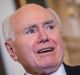 Former Prime Minister John Howard: is he a benevolent sexist?