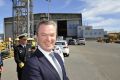 Defence Industry Minister Christopher Pyne will announce the deal on Friday.