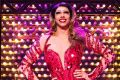 Callum Francis as Lola in <i>Kinky Boots</i>.