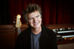 Neil Finn has been the frontman of Crowded House for more than 30 years. 