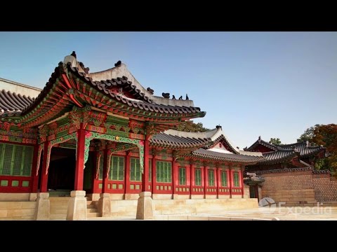 Changdeokgung Palace Secret Garden Vacation Travel Guide | Expedia