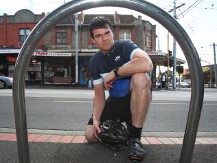 Bike theft in Caulfield South