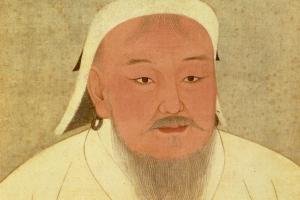 „Die Gebeine der Geschlachteten bildeten Berge“, beschrieb ein chinesischer Chronist die Kriegsführung Dschingis Khans